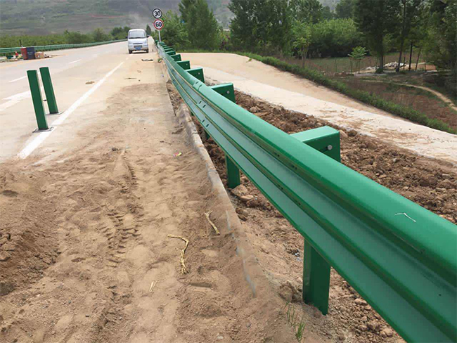 忻州高速路波形护栏