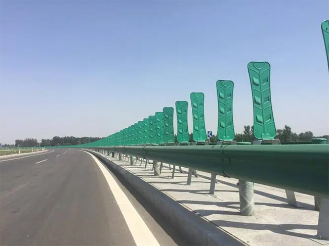 忻州高速波形钢护栏