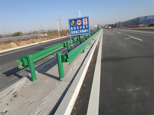 忻州公路护栏守护安全横跨多个行业的应用
