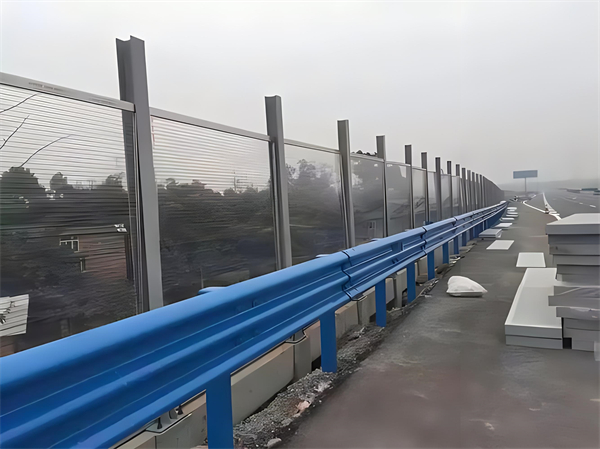 忻州公路防撞钢护栏